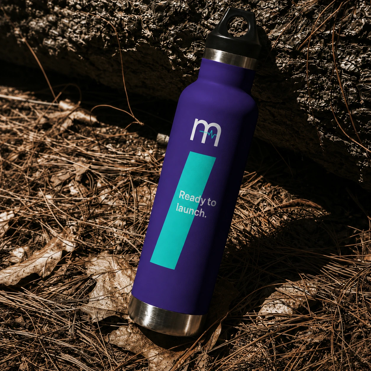 mBeatz Water Bottle