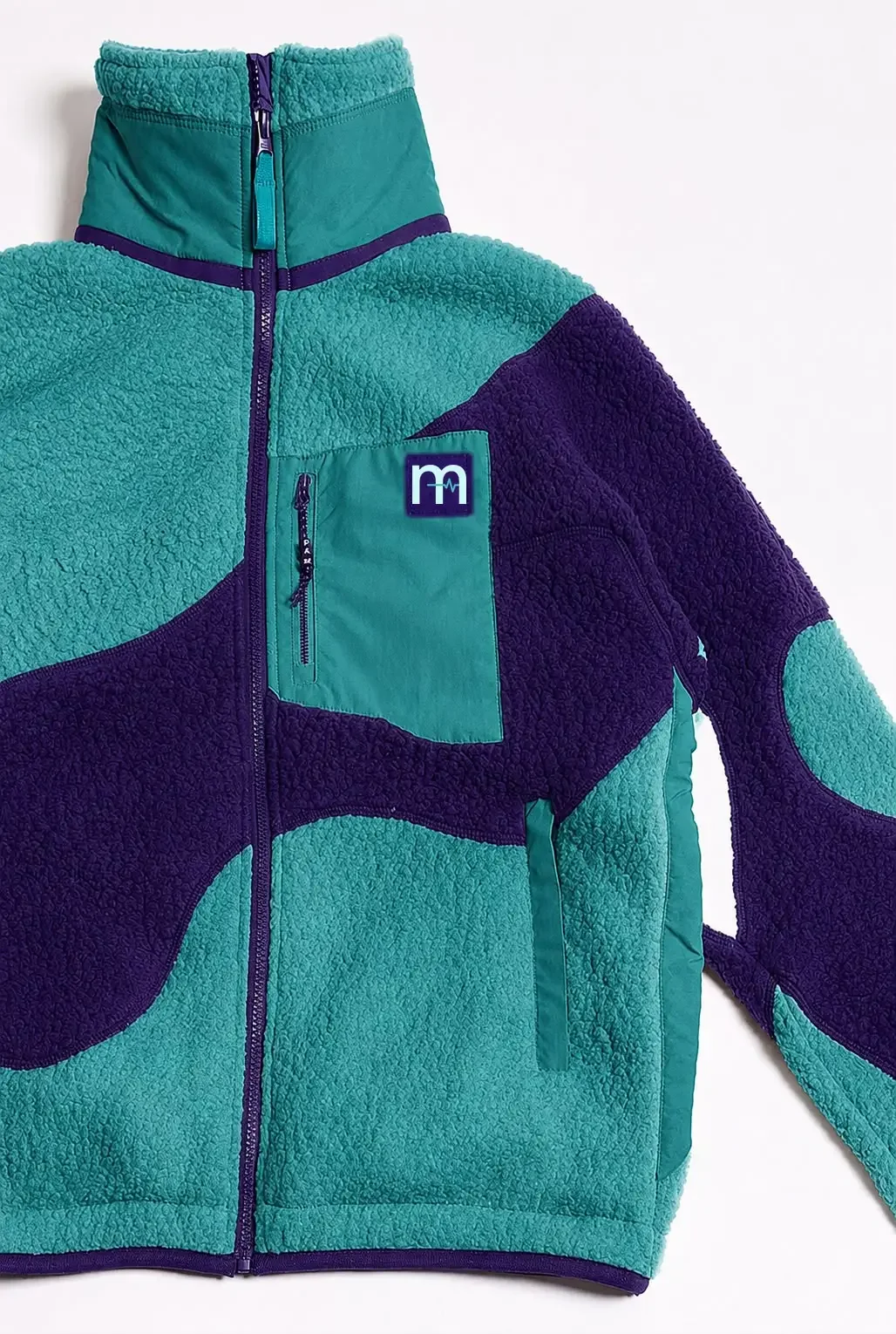 mBeatz Sherpa Fleece Jacket