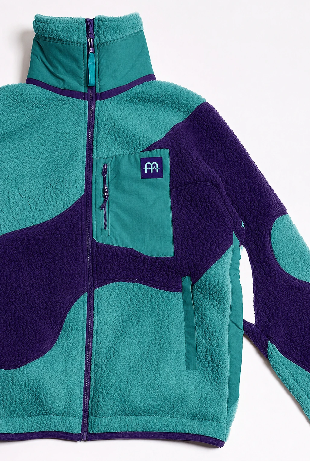mBeatz Sherpa Fleece Jacket