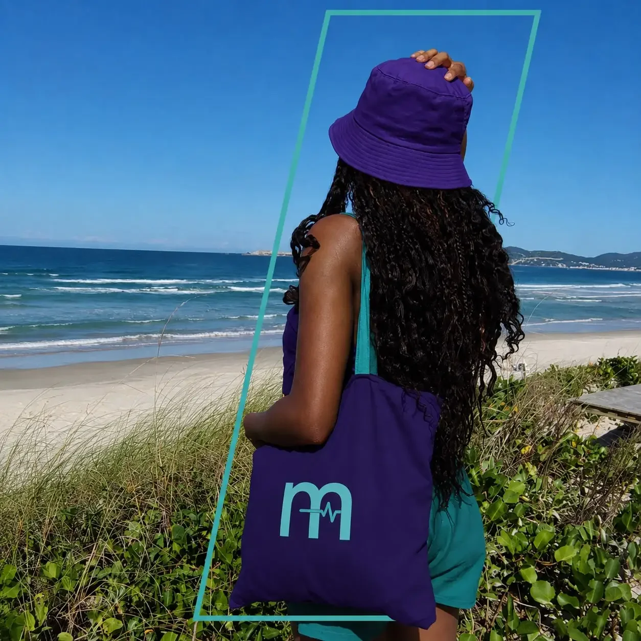 mBeatz Tote Bag