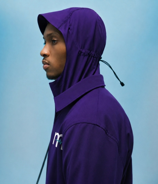 mBeatz Shell Jacket