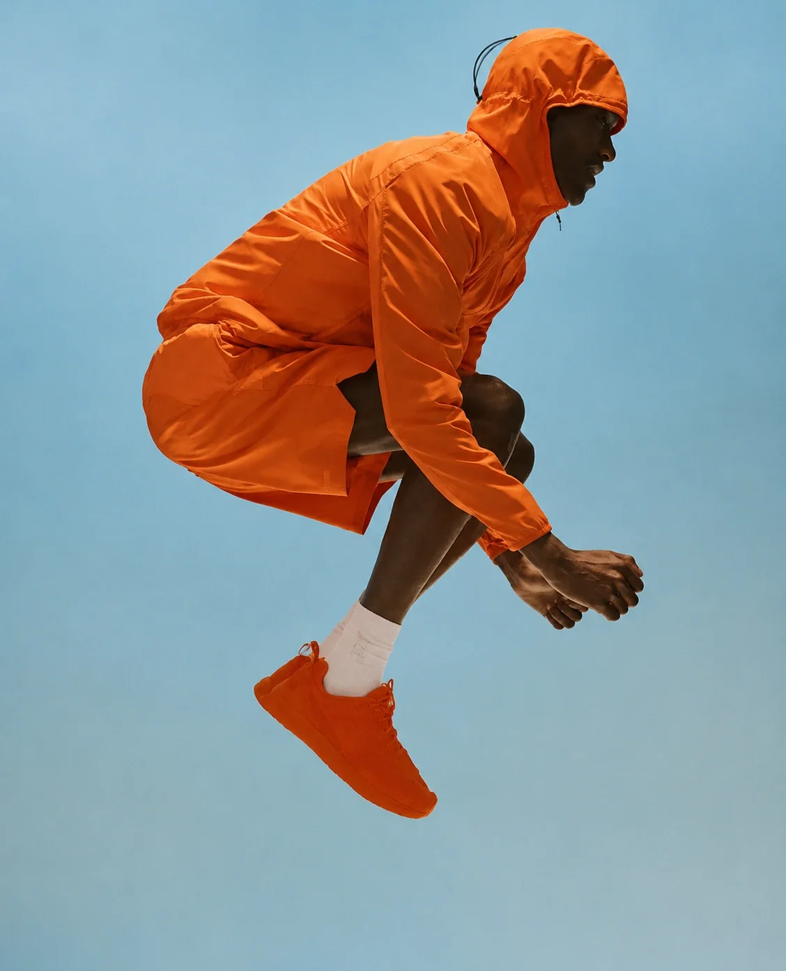 mBeatz Windbreaker Anorak